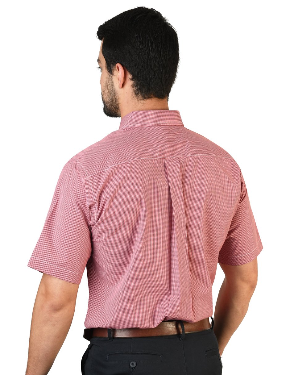 CAMISA MANGA CORTA CAPRI 37