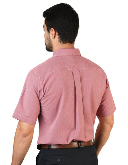 CAMISA MANGA CORTA CAPRI 37