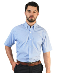 CAMISA MANGA CORTA CAPRI 38