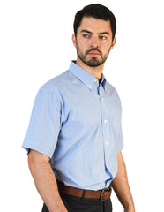 CAMISA MANGA CORTA CAPRI 38