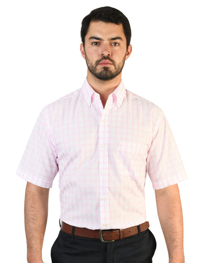CAMISA MANGA CORTA CAPRI 39