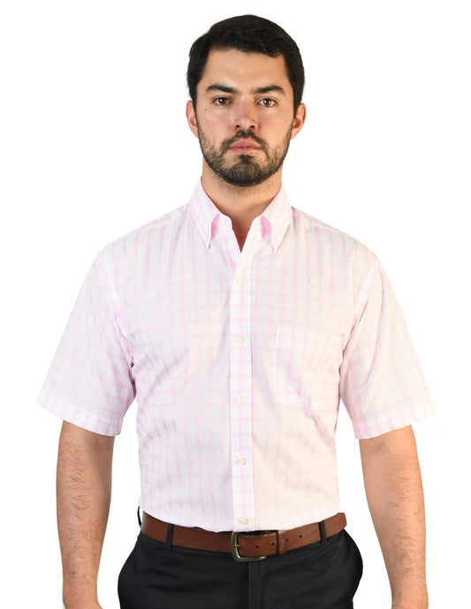 CAMISA MANGA CORTA CAPRI 39