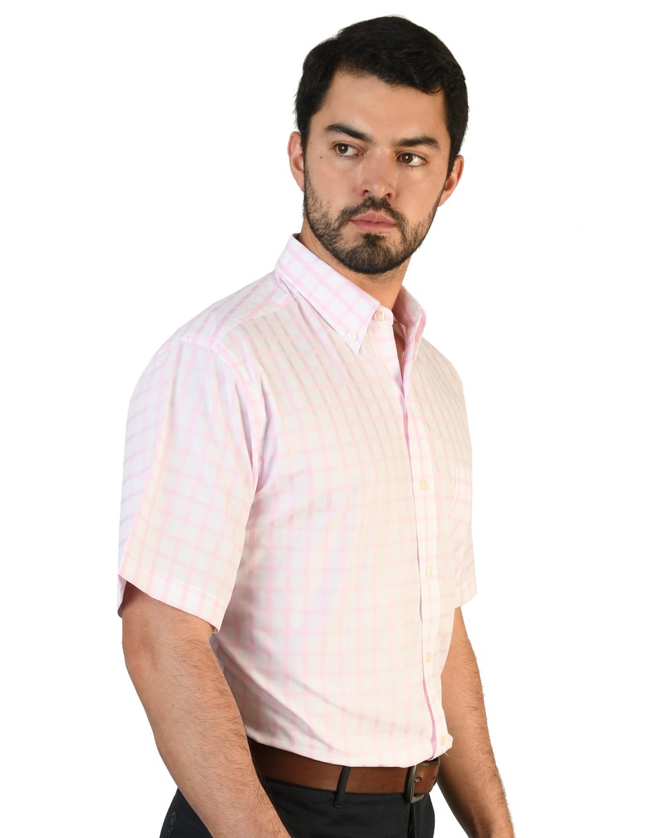 CAMISA MANGA CORTA CAPRI 39