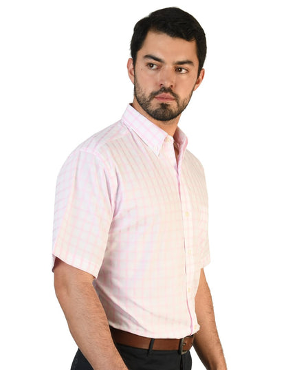 CAMISA MANGA CORTA CAPRI 39