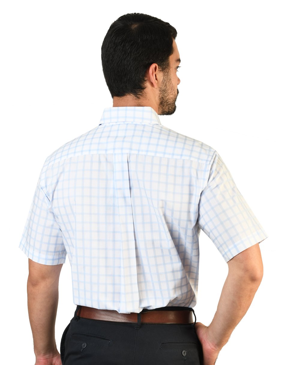CAMISA MANGA CORTA CAPRI 40