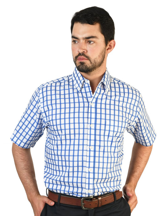 CAMISA MANGA CORTA CAPRI 41