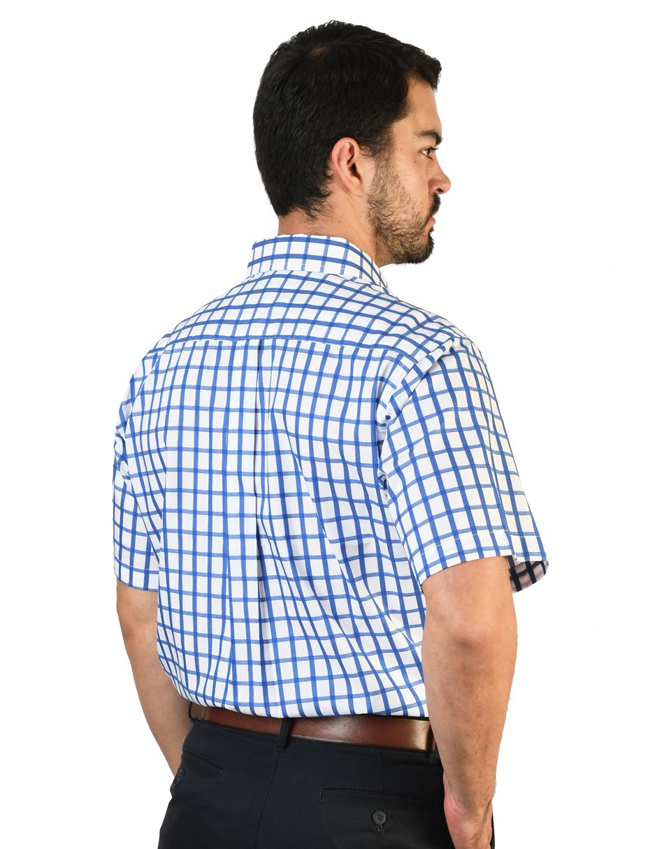 CAMISA MANGA CORTA CAPRI 41