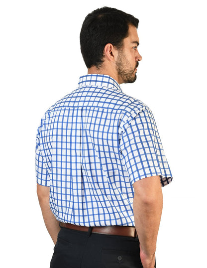 CAMISA MANGA CORTA CAPRI 41