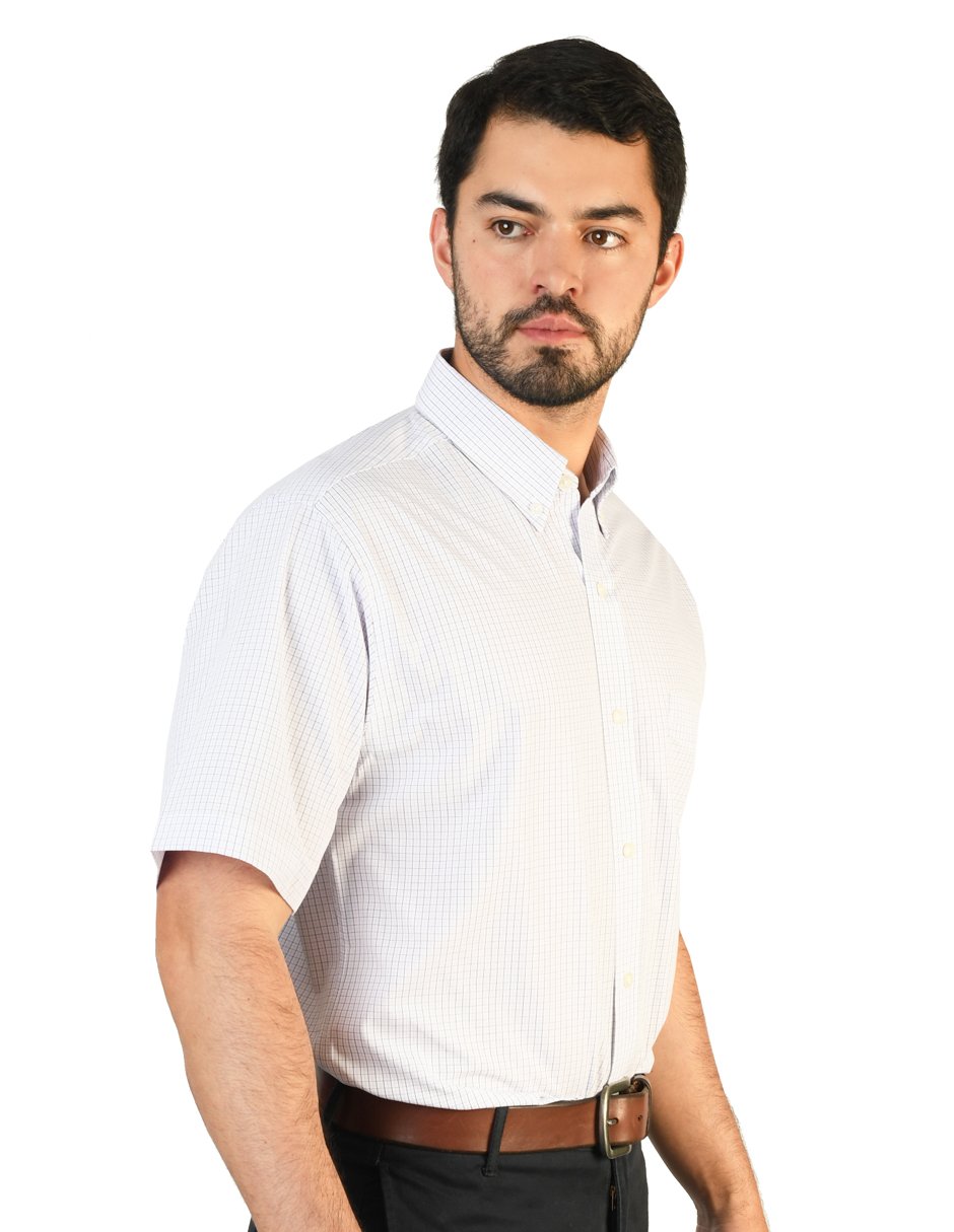 CAMISA MANGA CORTA CAPRI 42