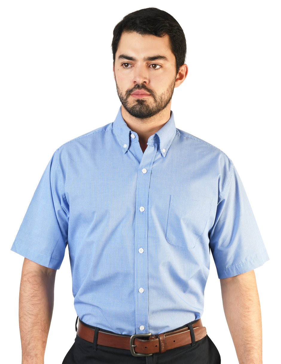 CAMISA MANGA CORTA CAPRI 43