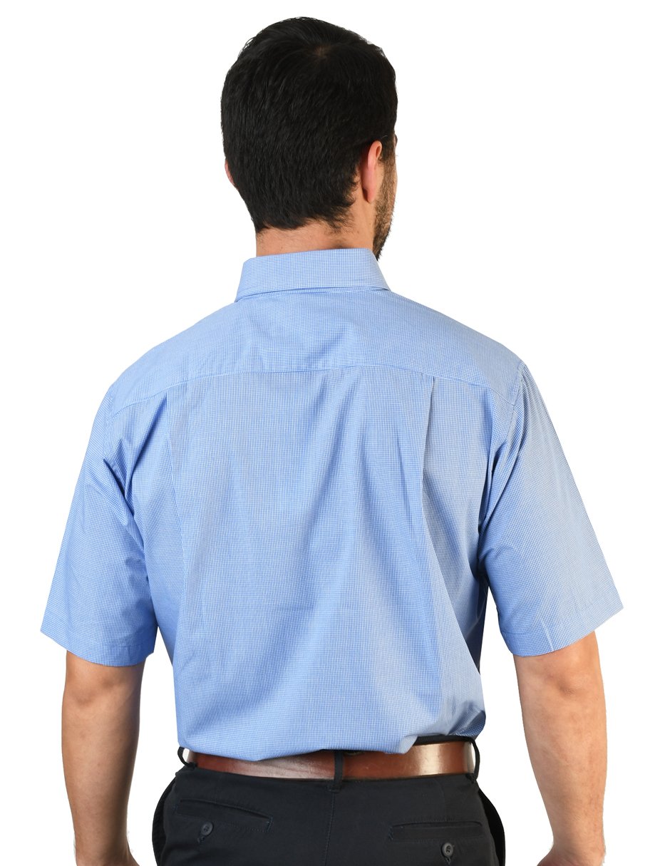 CAMISA MANGA CORTA CAPRI 43