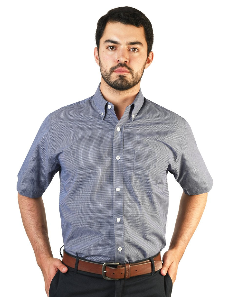 CAMISA MANGA CORTA CAPRI 44