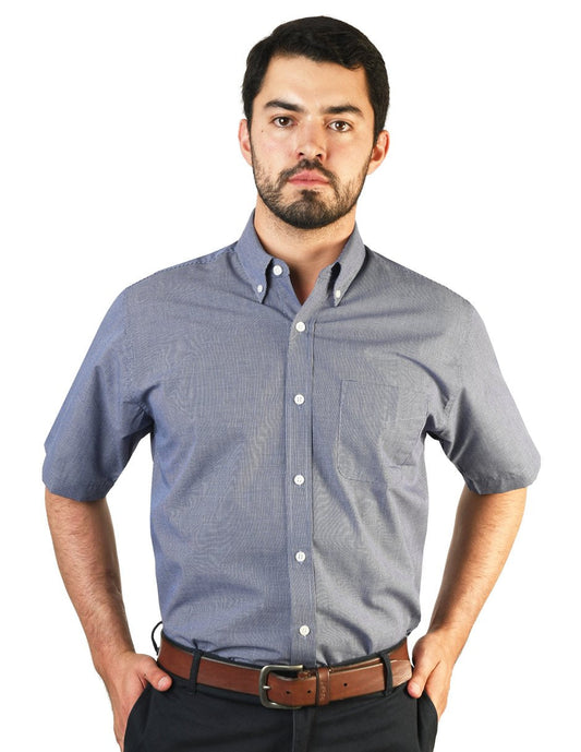 CAMISA MANGA CORTA CAPRI 44