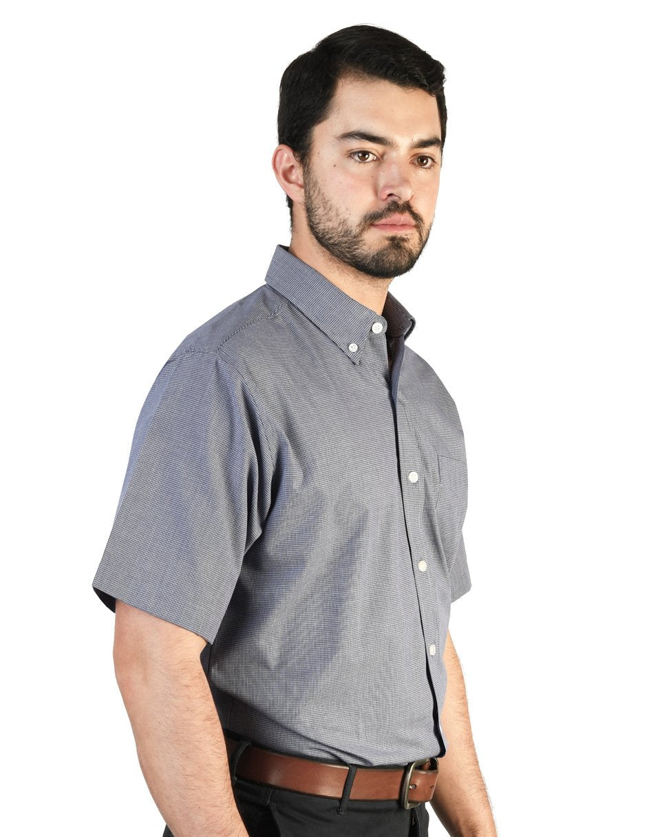 CAMISA MANGA CORTA CAPRI 44