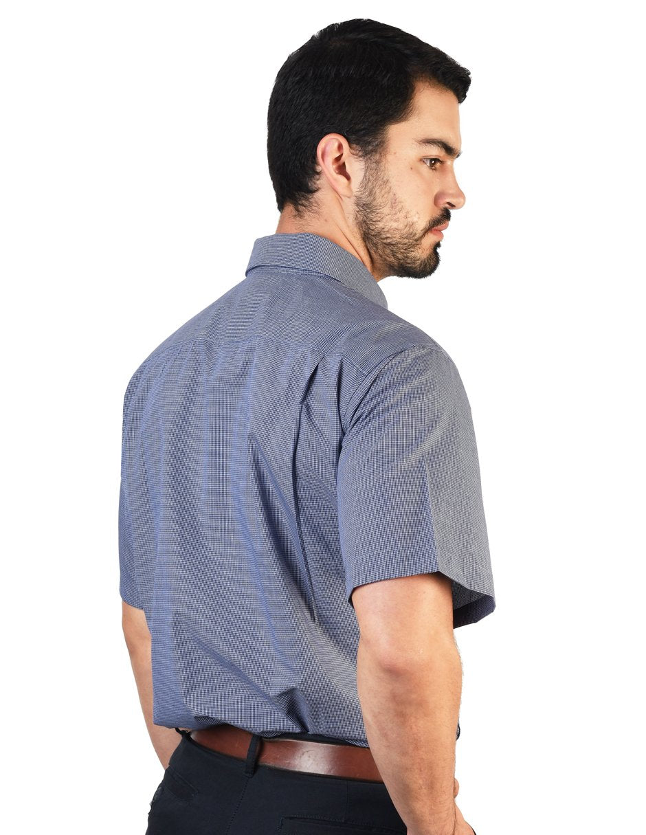 CAMISA MANGA CORTA CAPRI 44