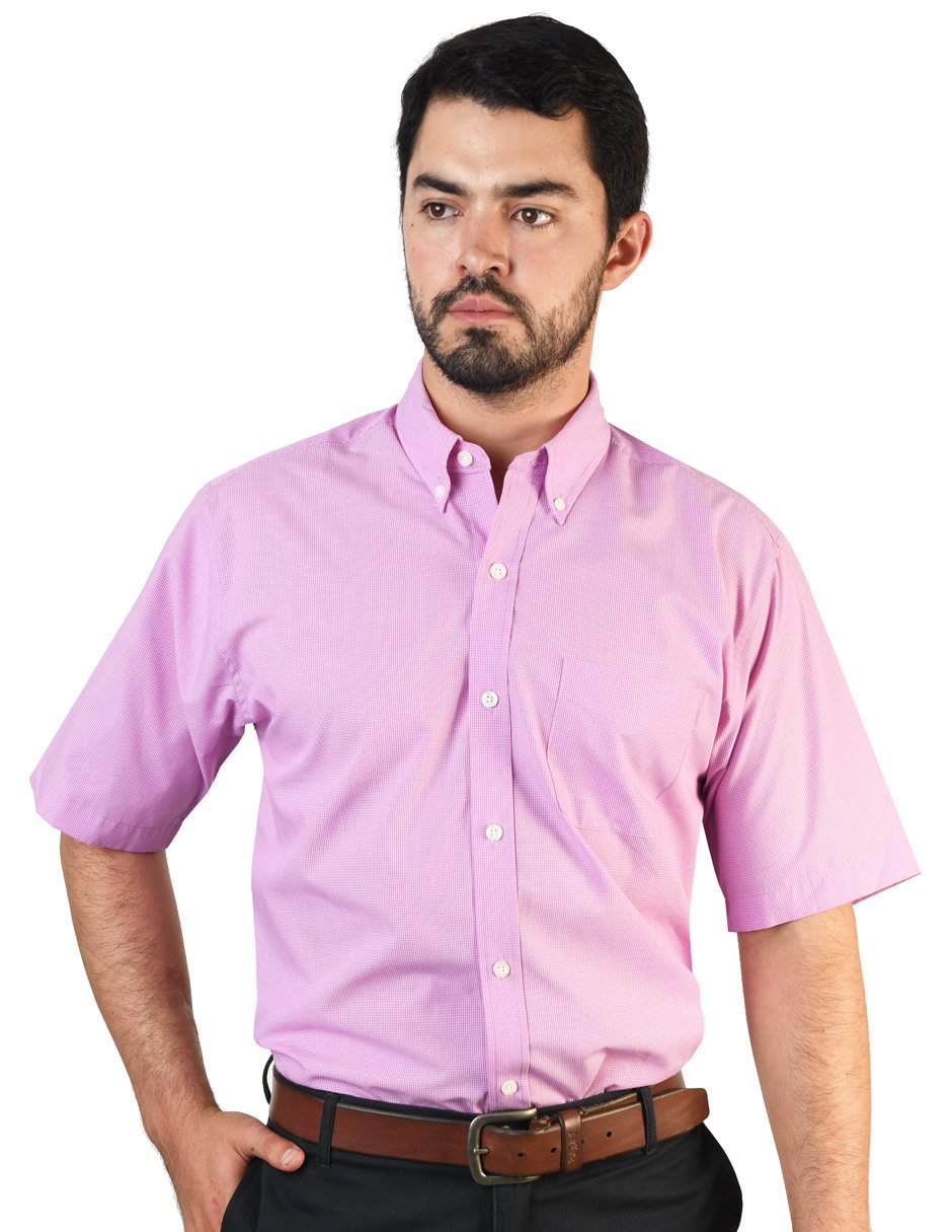 CAMISA MANGA CORTA CAPRI 45