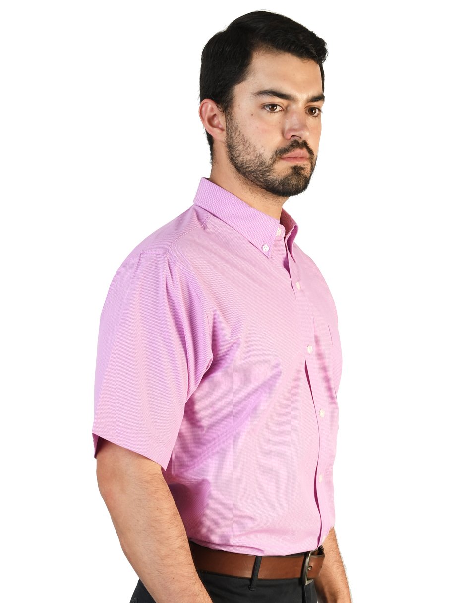 CAMISA MANGA CORTA CAPRI 45