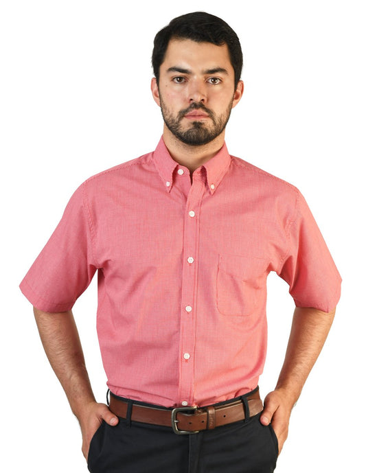 CAMISA MANGA CORTA CAPRI 46