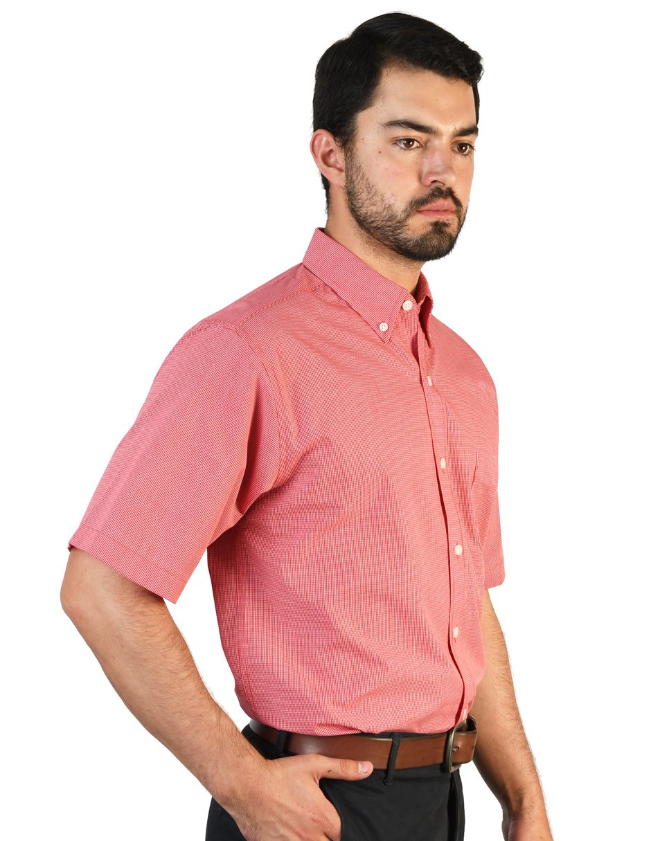 CAMISA MANGA CORTA CAPRI 46
