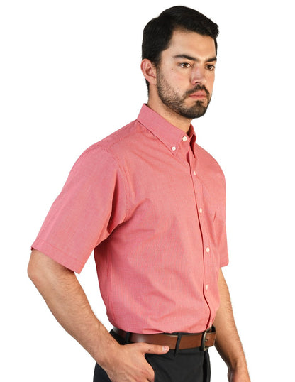 CAMISA MANGA CORTA CAPRI 46