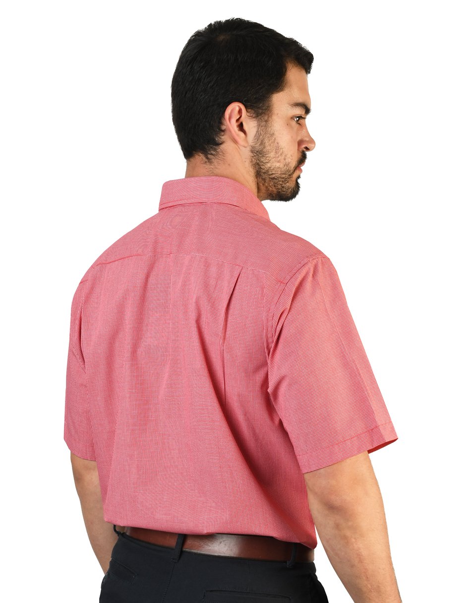 CAMISA MANGA CORTA CAPRI 46