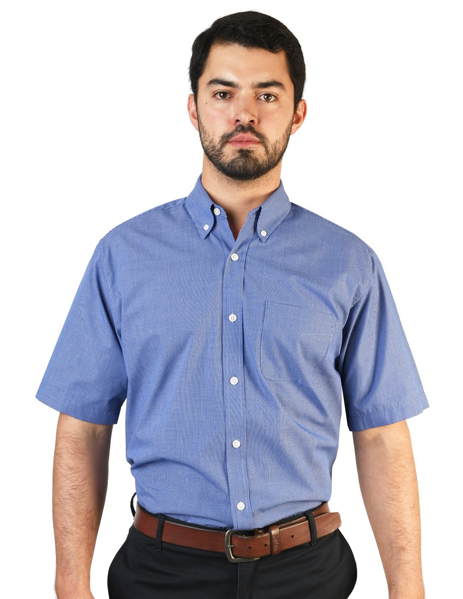 CAMISA MANGA CORTA CAPRI 47