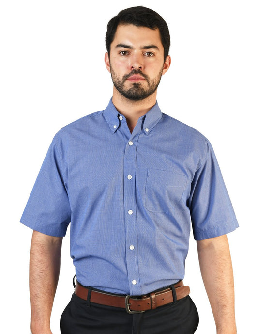 CAMISA MANGA CORTA CAPRI 47