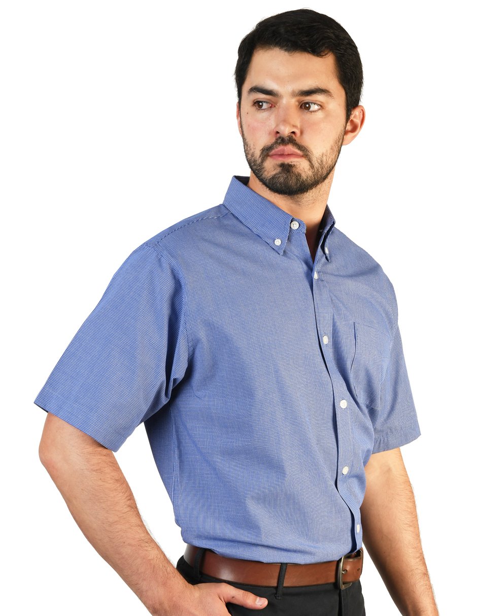 CAMISA MANGA CORTA CAPRI 47