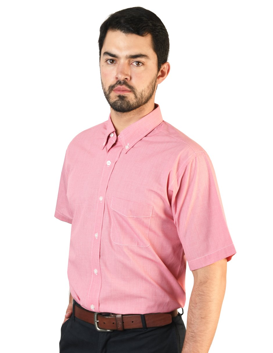 CAMISA MANGA CORTA CAPRI 09
