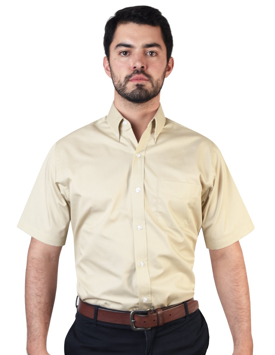 CAMISA FLORENCIA KAKY MANGA CORTA