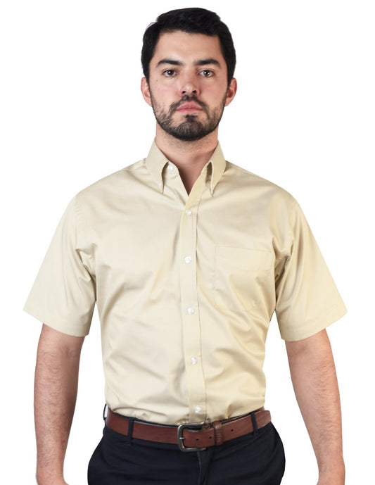 CAMISA FLORENCIA KAKY MANGA CORTA