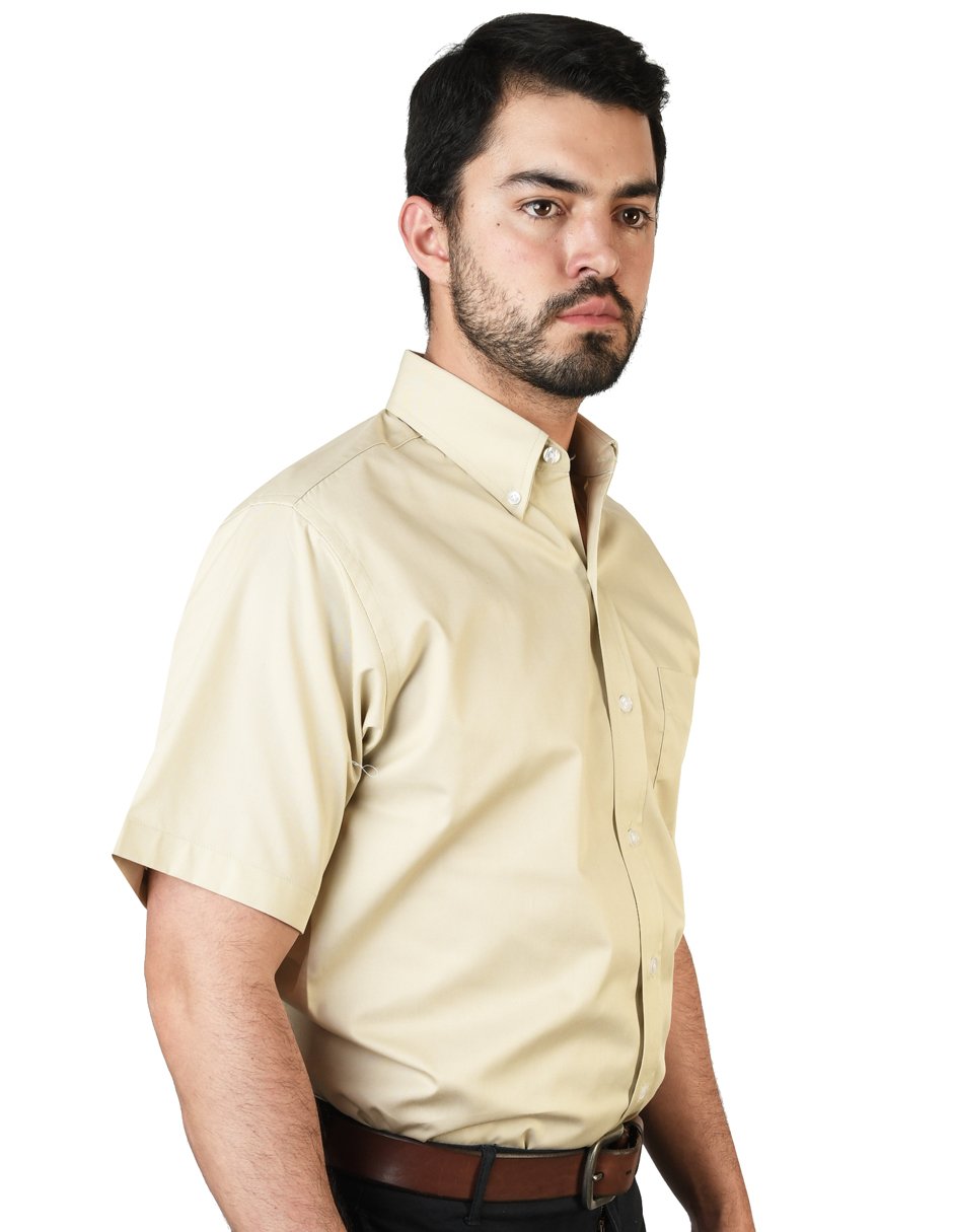 CAMISA FLORENCIA KAKY MANGA CORTA