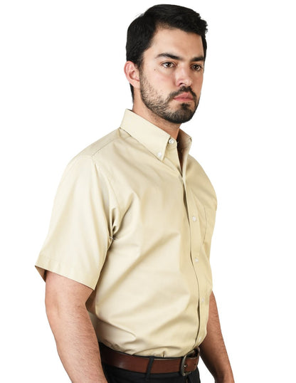 CAMISA FLORENCIA KAKY MANGA CORTA