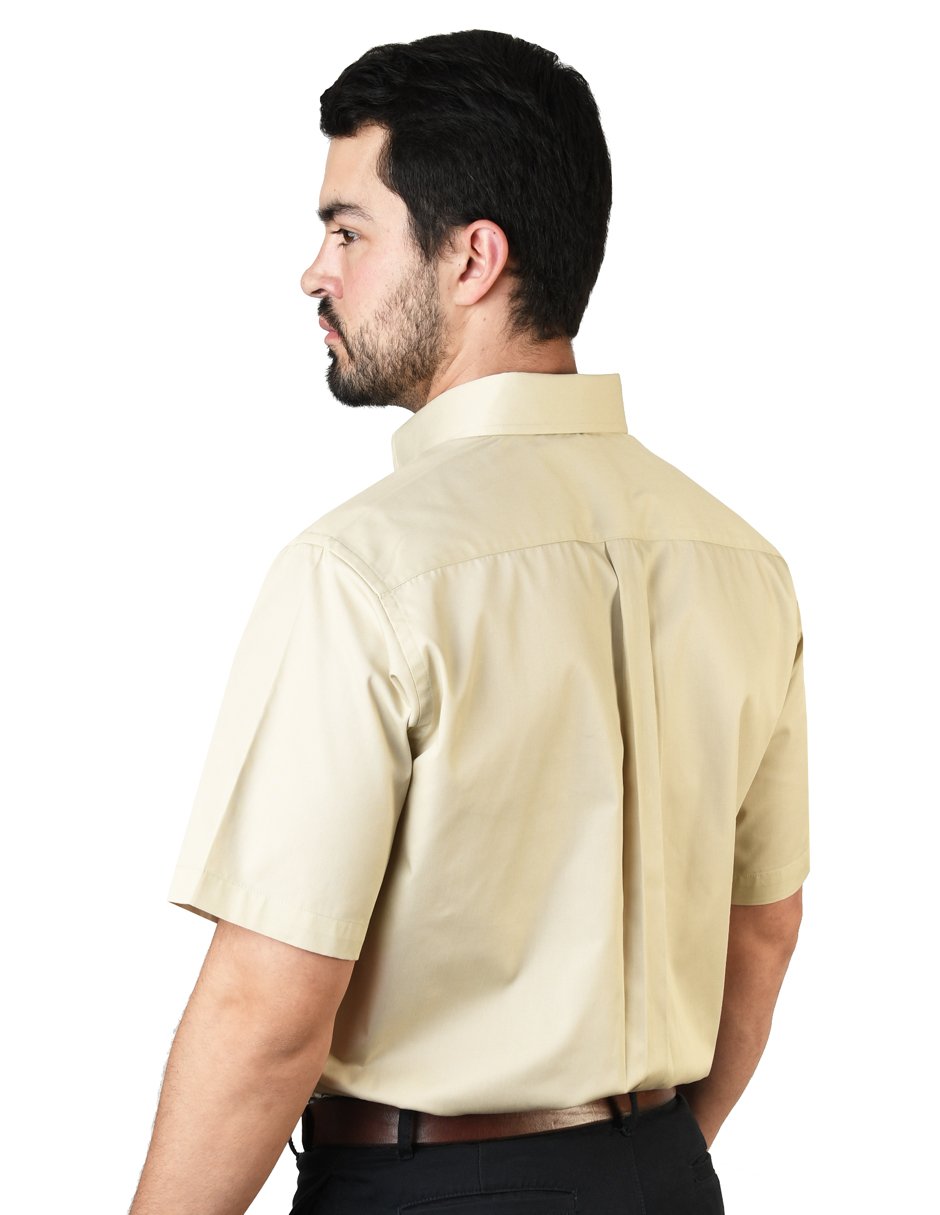 CAMISA FLORENCIA KAKY MANGA CORTA