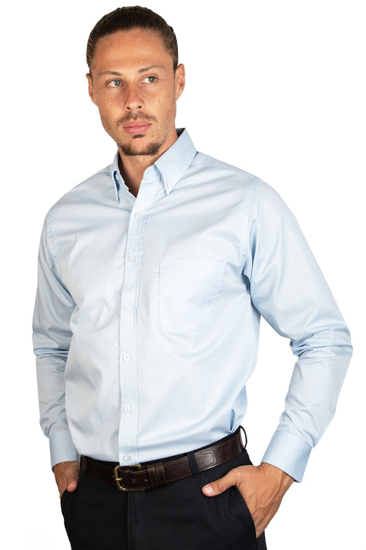Camisa Florencia Cielo