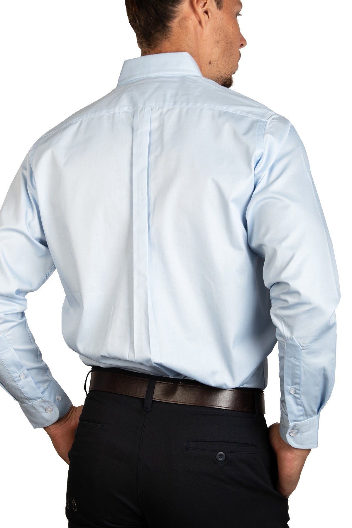 Camisa Florencia Cielo