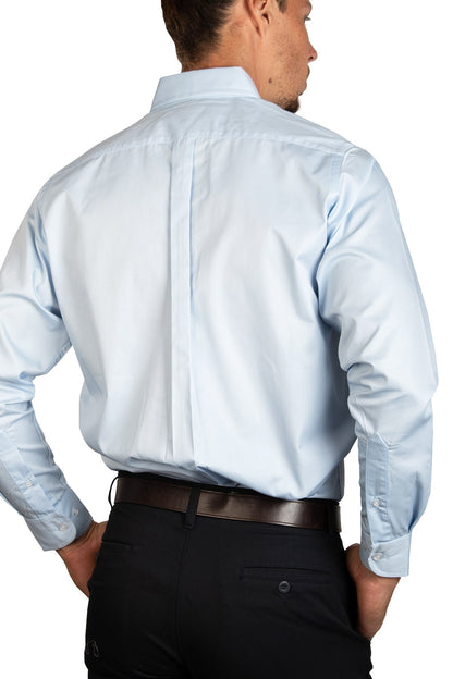 Camisa Florencia Cielo