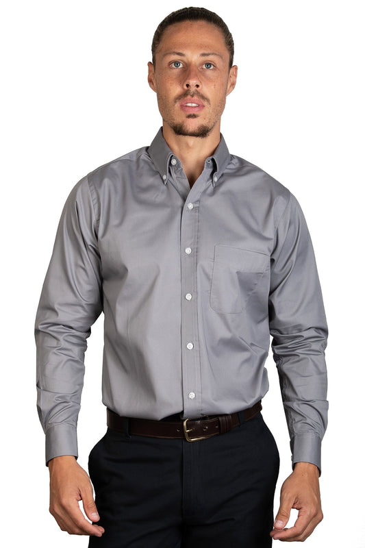 Camisa Florencia Gris