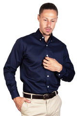 Camisa Florencia Marino