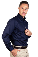 Camisa Florencia Marino