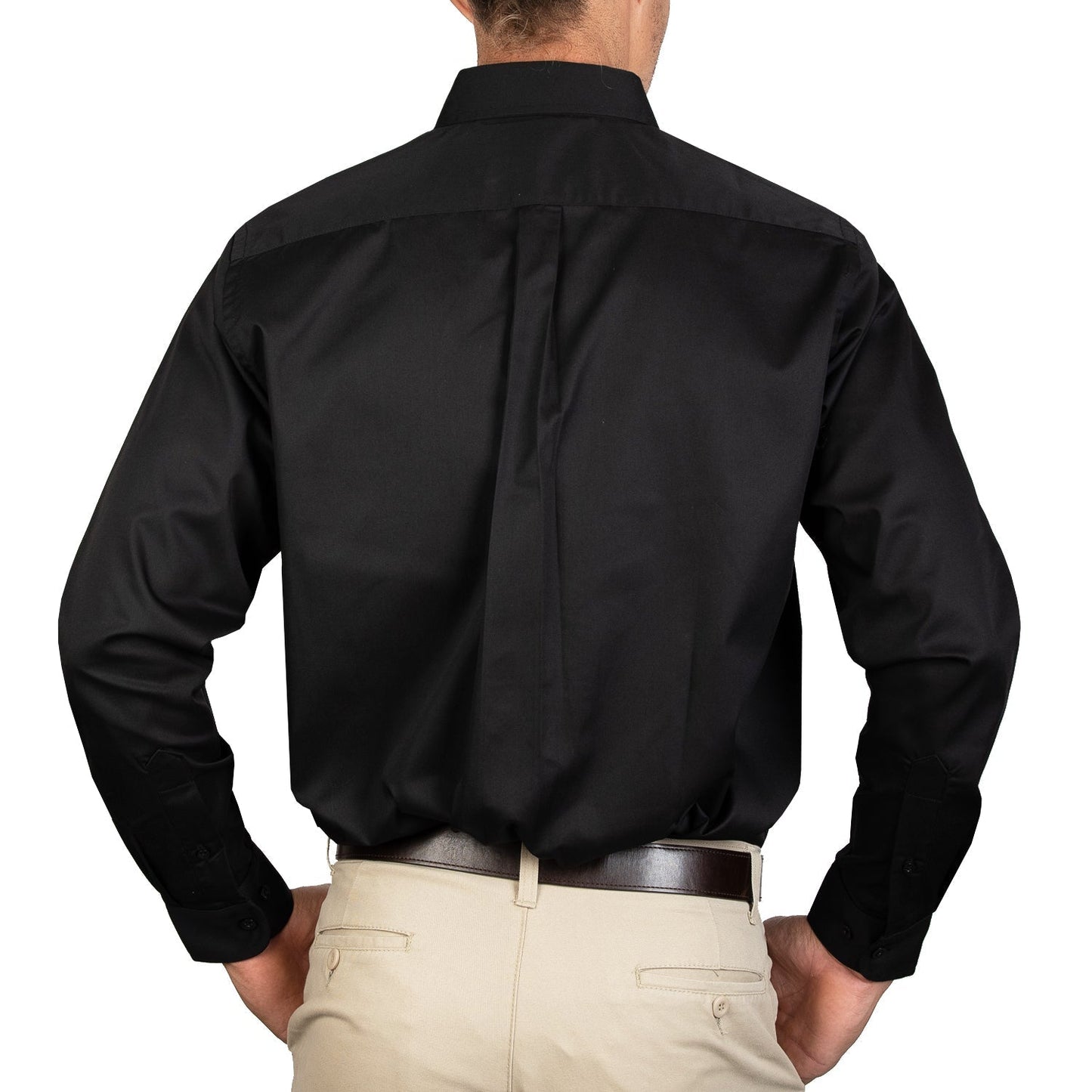 Camisa Florencia Negro