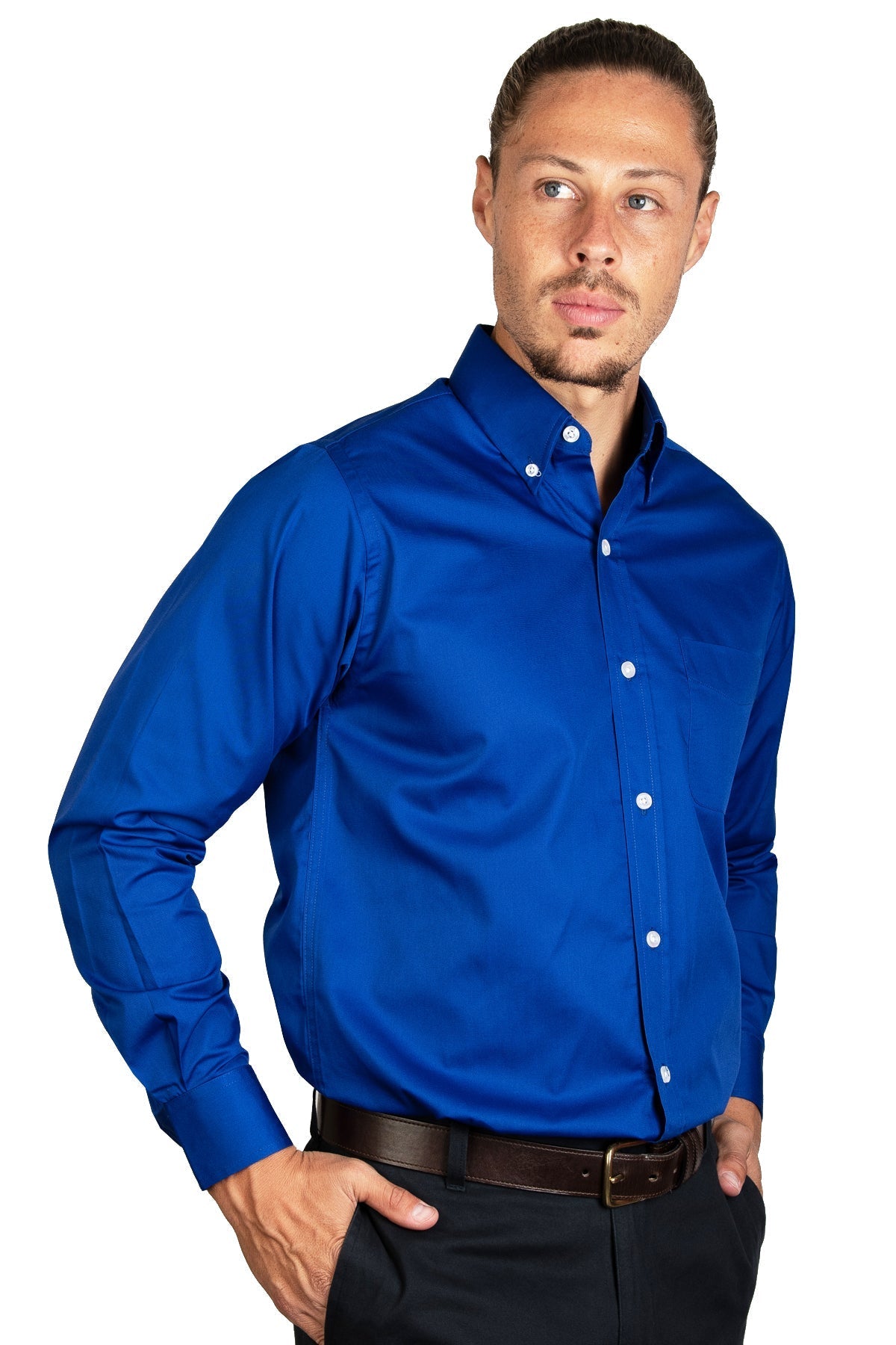 Camisa Florencia Rey