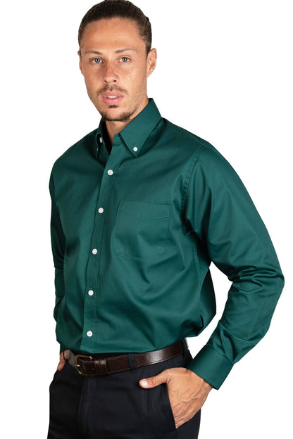 Camisa Florencia Verde