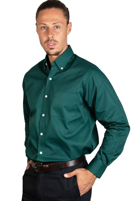 Camisa Florencia Verde