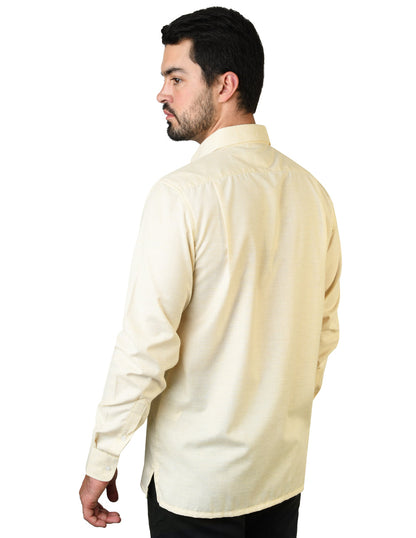 Camisa Lino Cancun Arena
