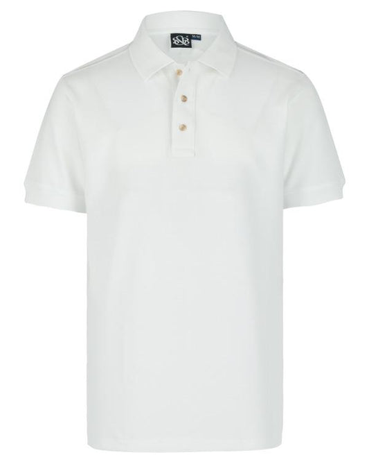 Playera Polo Blanco A0400