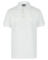 Playera Polo Blanco A0400