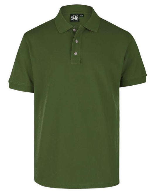 Playera Polo Militar A0400