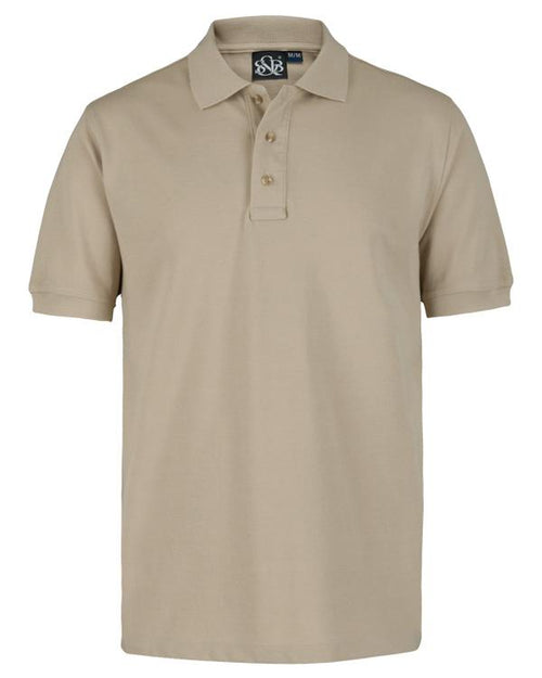 Playera Polo Sahara A0400