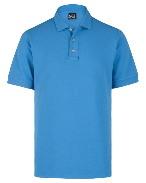 Playera Polo Plumbago A0400